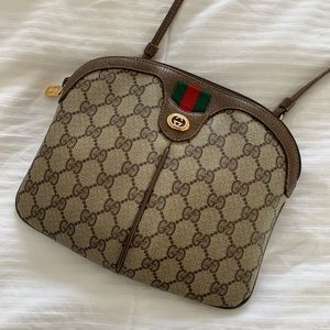 Authentic Vintage Gucci Crossbody